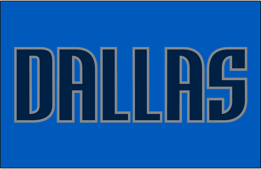 Dallas Mavericks 2010-Pres Jersey Logo iron on heat transfer